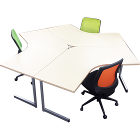 ブーメランデスク