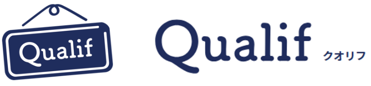 オンライン学習講座販売プラットフォーム『Qualif』
