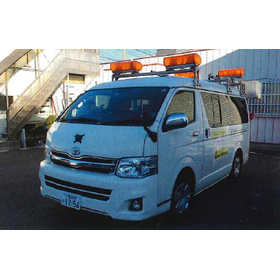 【NETIS登録】路面性状測定システム