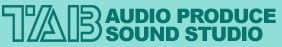 音響・音声制作サービス