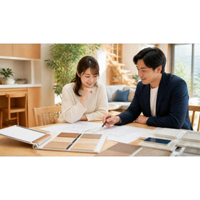 Methods for Attracting Customers for Renovation Companies | Advertising Design to Increase Inquiries and Estimate Requests product image