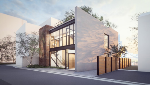 CGパース・CG動画制作サービス