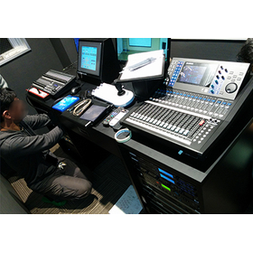 【制御システム】コンソール卓