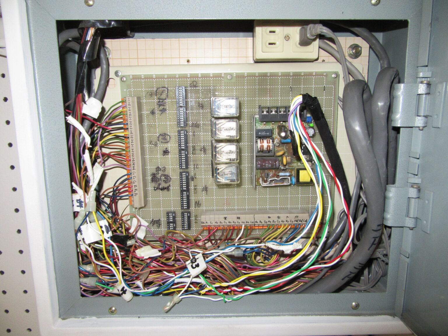 踏切警報音発生器(TA3A形)『SI614910A－01』 東邦電機工業 | イプロス