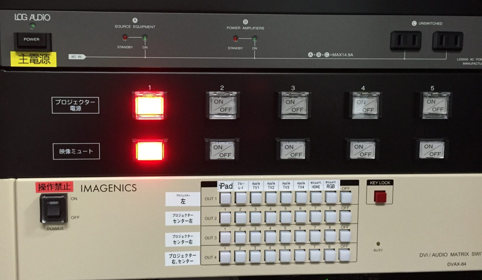 自動つり銭機とタブレットを繋ぐ中継ボックス mC-Bridge スター