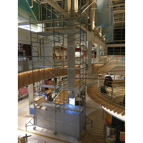 【施工事例】高所作業