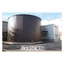 Methane fermentation biogas power generation equipment