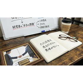 15年以上、経営者の&ldquo;本当の課題"と向き合い続けて見つけたこと