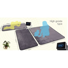 不眠の方や身体の疲れが取れない方必見！電位空間マット※デモ実施中