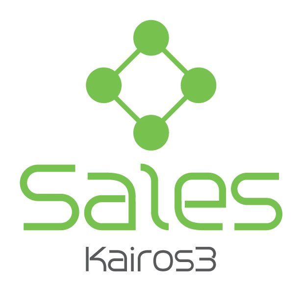 営業DX実現！使いやすいSFA「Kairos3 Sales」