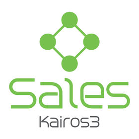 営業DX実現！使いやすいSFA「Kairos3 Sales」