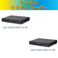 Dahua manufactured AI-enabled DVR with built-in POC (4CH・8CH)