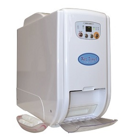 自動おしぼり機『HOTARU HT-200T』