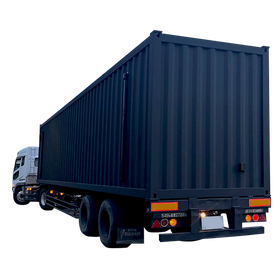 ワンウェイコンテナトレーラー＜40ft＞