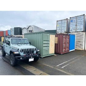 【医療機関向け】コンテナハウスmini 診察室