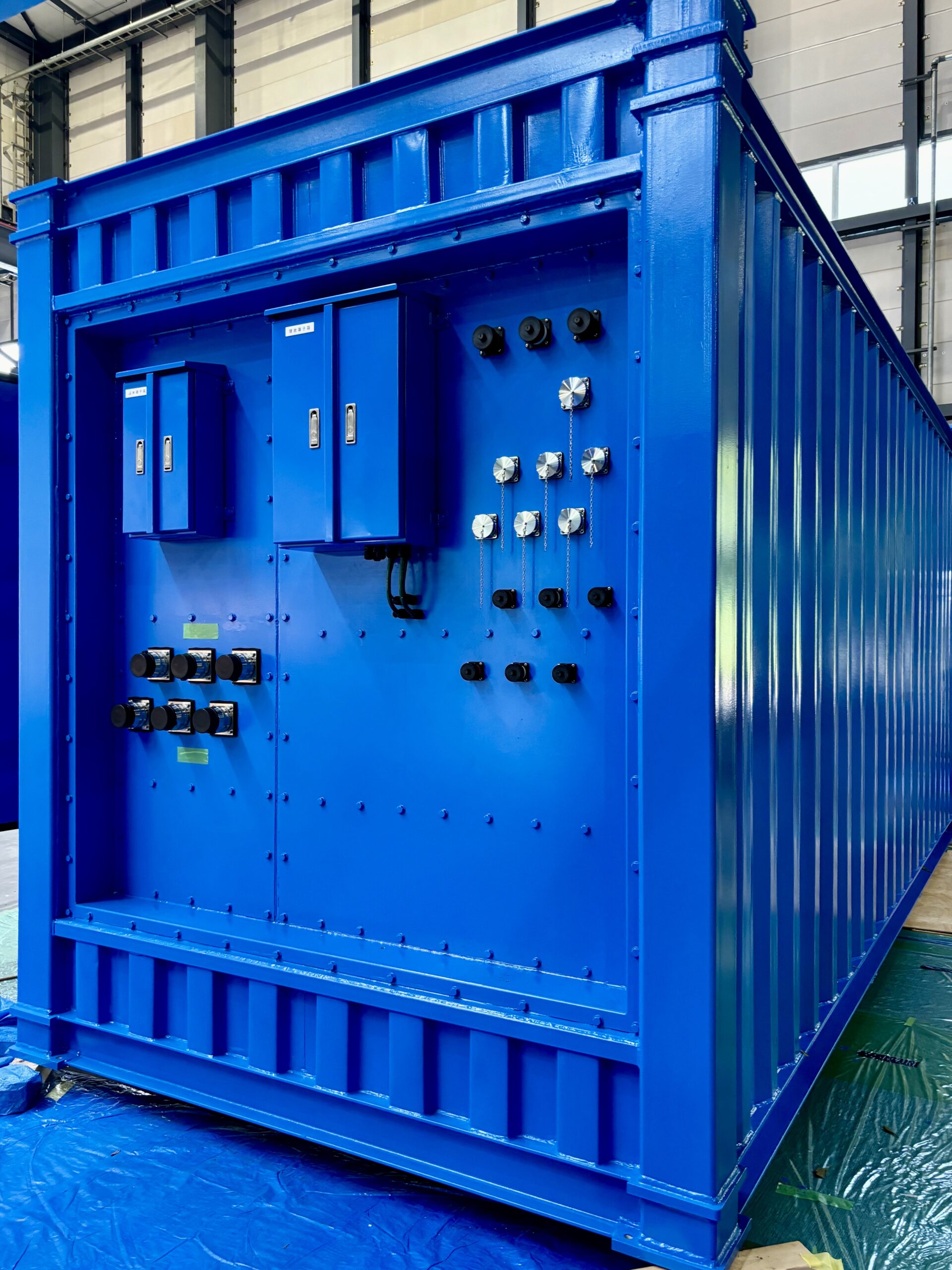 販売】中古20フィートドライコンテナ（愛知県内、東海地方） 旭メン