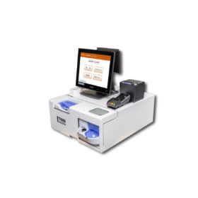 Automated Payment Machine for Clinics "Temasack Series"