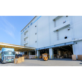 東洋埠頭株式会社 東京営業所