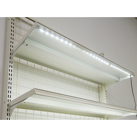 組合せ自由なユニット型LED基板使用例