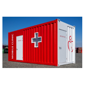 コンテナ 設計・製造サービス