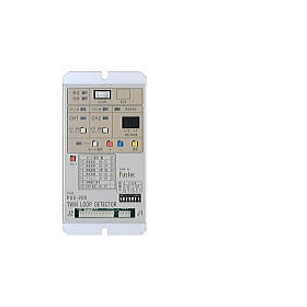 Loop coil type vehicle detection se...