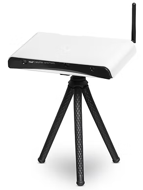 3Dスキャナ―『Matter and Form THREE』 Seed3D | イプロス