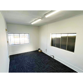 原状回復されていない事務所への入居前リフォーム施工