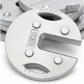 【OEM製造】鉄製テント・タープ用ウエイトの受託生産