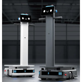 工業用配送ロボット『PUDU T300』