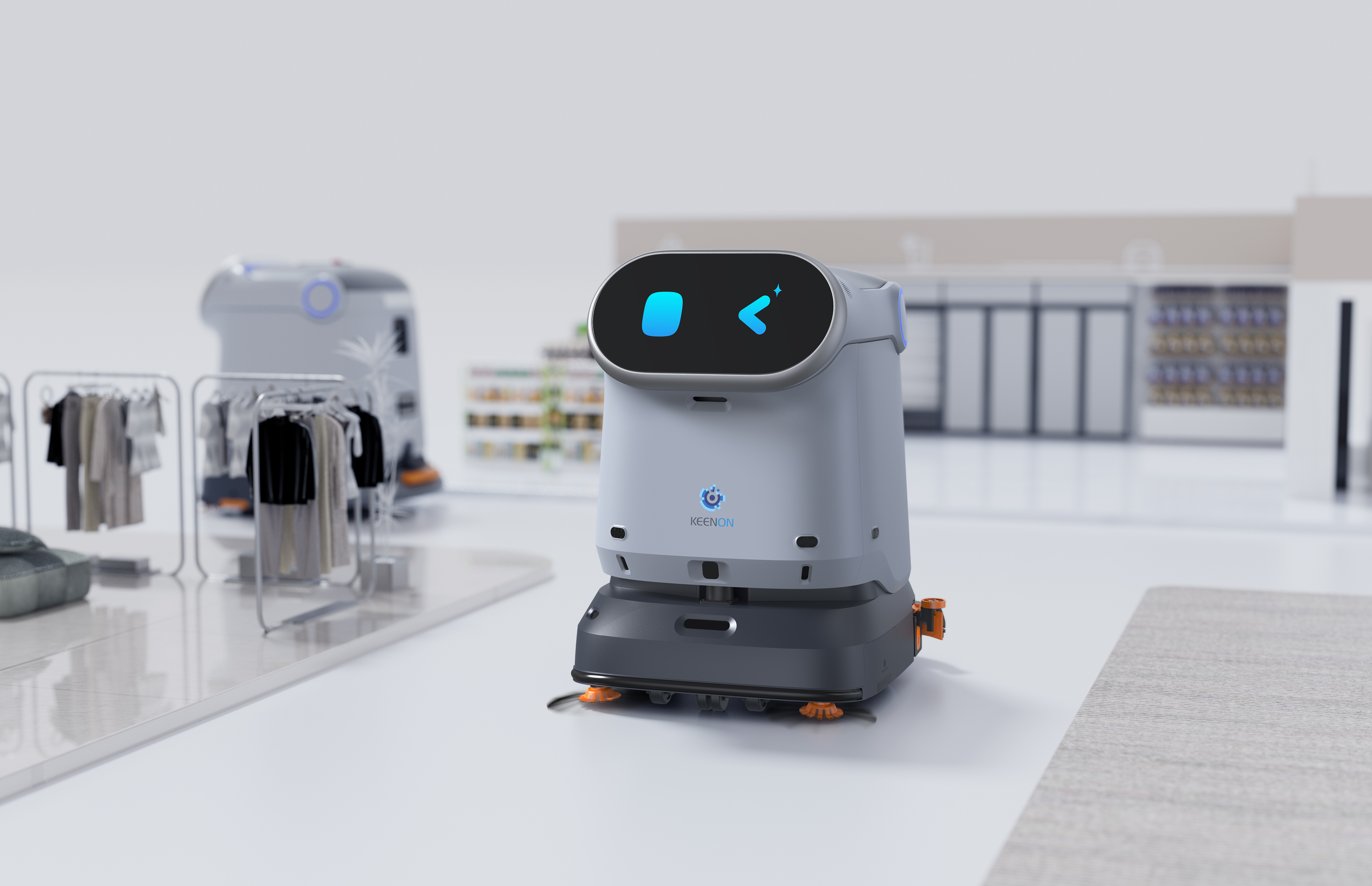 ロボット掃除機『co-botic1900』 i-team Japan | イプロス