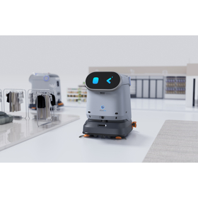 水拭き＆吸引を1台で！最新無人お掃除ロボットKEENON C40