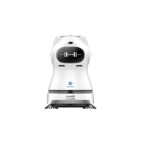 No.1の使いやすさ。無人清掃ロボット「KEENON C30」