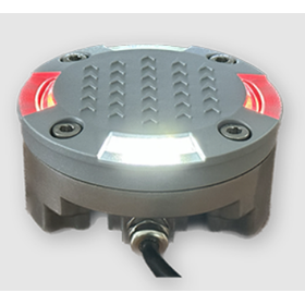 スマート埋込信号灯 丸型タイプ