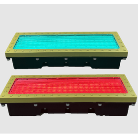 スマート埋込信号灯 横型タイプ