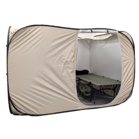 避難所用テント『誰でも間仕切り箱』