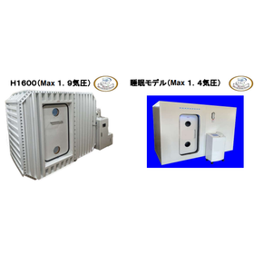 Hydrogen and Oxygen Chamber "H1600" product image