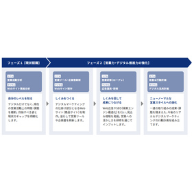Sales DX Promotion Consulting