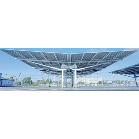 しろくまカーポート＜電気代もCO2もまとめて削減＞