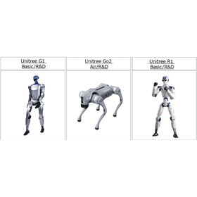 Robot rental service "Robo Renta"