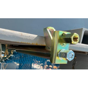 【プラント向け】キャッチアンカー H形鋼用壁つなぎ控え 鉄骨造