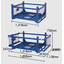 Steel Pallet "SNC" for Agriculture