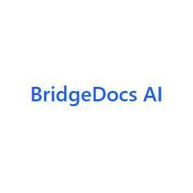 AIシステム『BridgeDocs AI』 製品画像