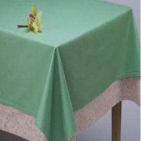フッ素加工テーブルクロス