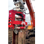 Rotary drive applications: drilling and piling technology