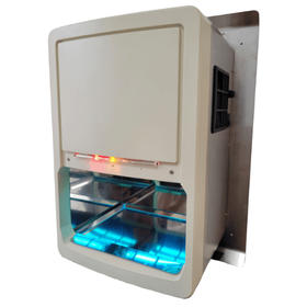 自動手指除菌乾燥器『スーパークリアレディ CL-1919』