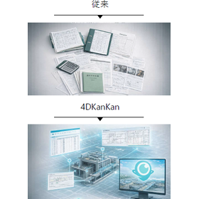 【活用事例】施設・設備管理台帳のデジタル化
