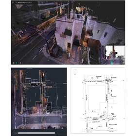 【活用事例】現況測量図作成業務の省人化