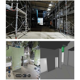 【活用事例】維持管理向けの"デジタル竣工図"