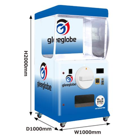 巨大ガチャマシーン『モンスターカプセル』