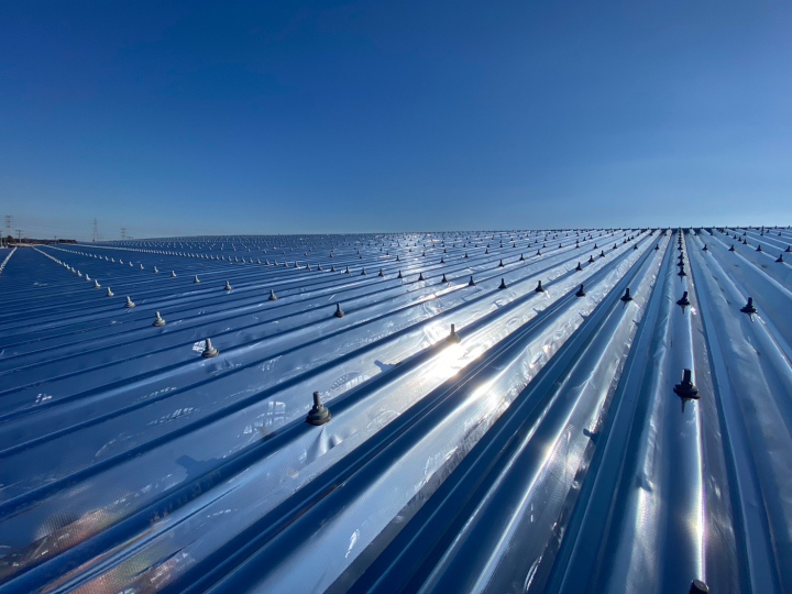 遮熱シート『サーモバリア』 山創 | イプロス